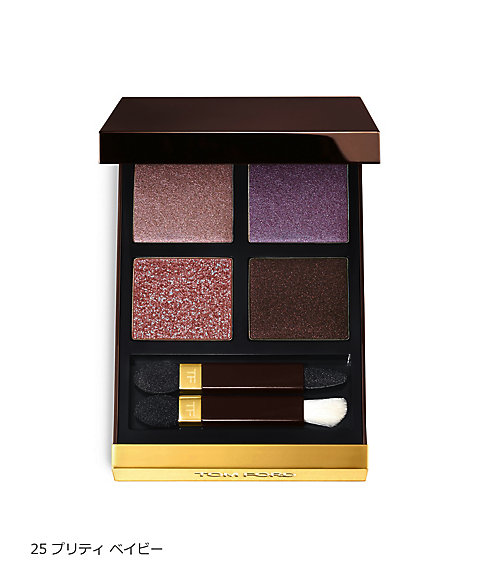 アイ カラー クォード TOM FORD BEAUTY (TOM FORD BEAUTY)の通販