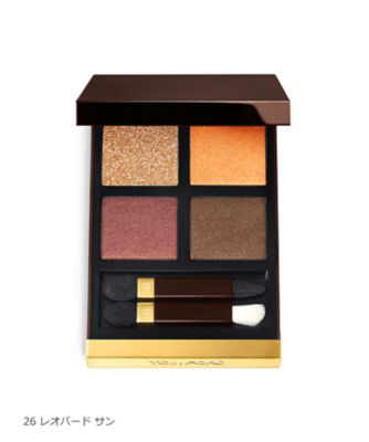 TOM FORD BEAUTY（TOM FORD BEAUTY） アイ カラー クォード 