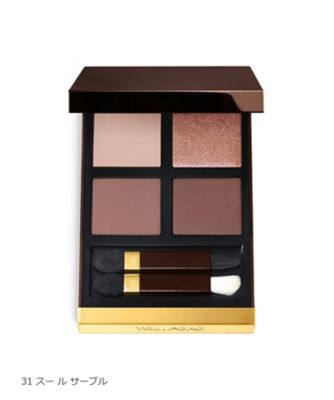 TOM FORD BEAUTY（TOM FORD BEAUTY） アイ カラー クォード 