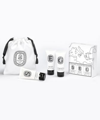 ディプティック（diptyque） ハンドコレクション セット 通販