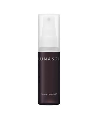 LUNASOL フィックス＆セットエアリーミスト（セントオブカーム）（限定品）