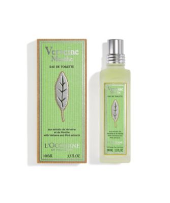 L'OCCITANE ミントヴァーベナ オードトワレ 100mL