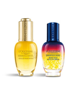 ロクシタン LOCCITANE イモーテルリセットデュオ 未使用品 コスメ - 美容液