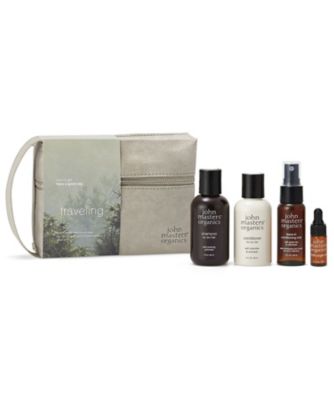 ｔｒａｖｅｌｉｎｇ ヘアケアギフト ｎ ジョンマスターオーガニック John Masters Organics の通販 Meeco 三越伊勢丹オンラインストア