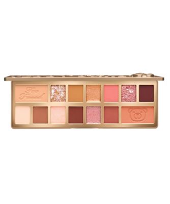 Too Faced テディ ベア アイシャドウ パレット（限定品）