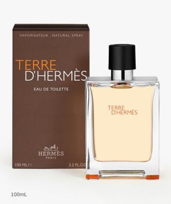 Hermès（Hermès） テール ドゥ エルメス オードトワレ 通販 | 【meeco