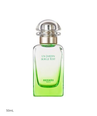Hermès（Hermès） 屋根の上の庭 オードトワレ 通販 | 【ISETAN