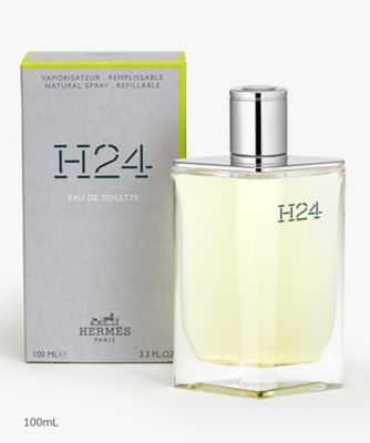 Hermès（Hermès） Ｈ２４ オードトワレ 通販 | 【meeco（ミーコ