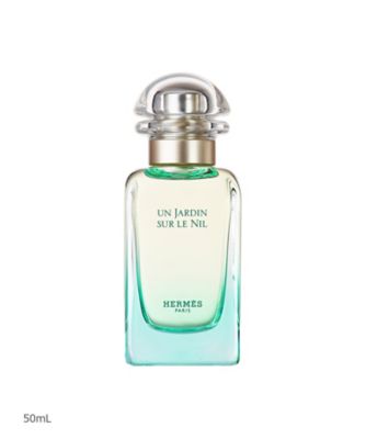 エルメス ナイルの庭 オードトワレ 50ml - 香水(女性用)