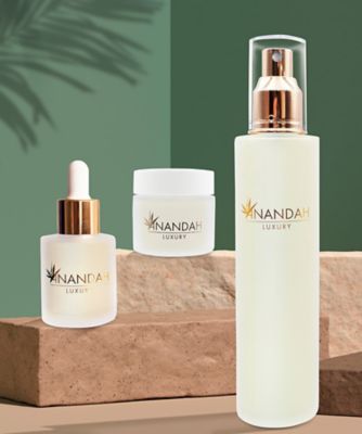 ANANDAH（アナンダ） スキンケアセット（限定品）