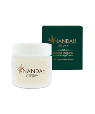 アナンダ ANANDAH Blooming＆Radiance Moisturizing Cream（ナイトクリーム）