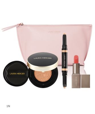 LAURA MERCIER ベースメイクスターターキット（限定品）