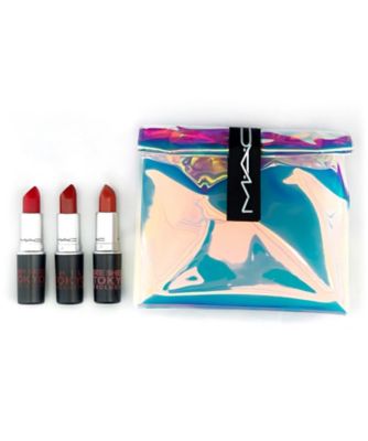 新品入荷 トーキョー M・A・C エッセンシャル キット リップ - 口紅