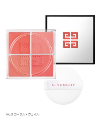 プリズム リーブル ブラッシュ Givenchy Givenchy の通販 Meeco 三越伊勢丹オンラインストア