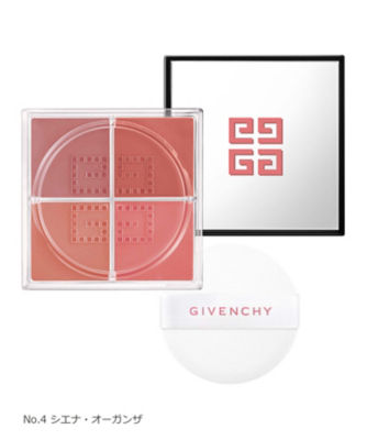 GIVENCHY（GIVENCHY） プリズム・リーブル・ブラッシュ 通販 | 【meeco 