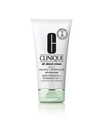 CLINIQUE 2in1 ディープ クレンジング ジェリー