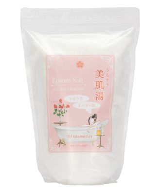 オブ･コスメティックス うるサラ美肌湯（3kg）