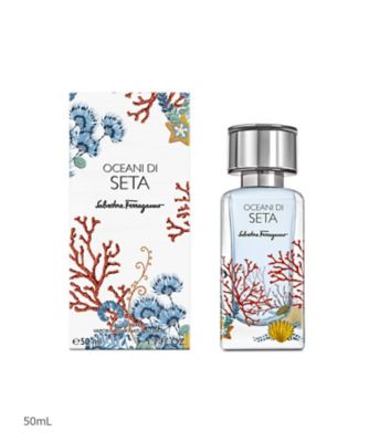 【新品】フェラガモ オセアニ ディ セタOCEANI DI SETA 50ml