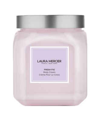 ＜LAURA MERCIER＞ホイップトボディクリーム　フレッシュフィグ