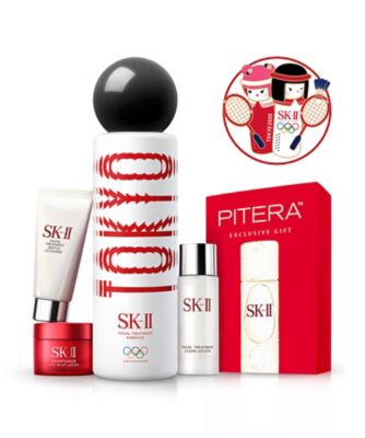 フェイシャル トリートメント エッセンス ｔｏｋｙｏ スペシャル エディション コフレ ブラック 限定品 ｓｋ Meeco 三越伊勢丹化粧品オンラインストア