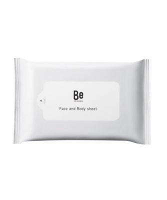 Be Beフェイス＆ボディシート
