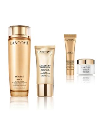 LANCÔME アプソリュ サマー ウェルカム コフレ（限定品）