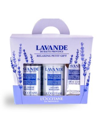 L'OCCITANE ラベンダー リラクシングプチギフト（限定品）