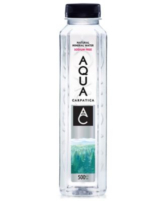 ＜三越伊勢丹/公式＞ アクアセレクション/アクアセレクション アクアカルパティカ 無発泡 500ml 水【三越伊勢丹/公式】