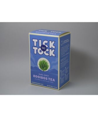 ＴＩＣＫＴＯＣＫ/チックタック ルイボス・アールグレイティー