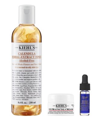 KIEHLS キールズ カレンデュラトナー スターターキット（限定品）