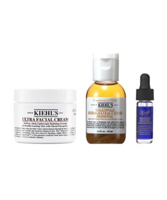 KIEHLS キールズ クリーム UFC スターターキット（限定品）