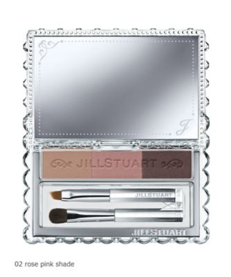 ジルスチュアート ニュアンスブロウパレット Jillstuart Jillstuart の通販 Meeco 三越伊勢丹オンラインストア