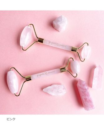 sugar.C beauty クウォーツ フェイシャルローラー
