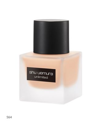 シュウ ウエムラ（shu uemura） アンリミテッド ラスティング フルイド 