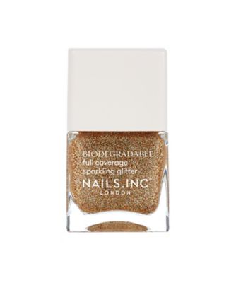 ｎａｉｌｓ ｉｎｃ バイオグリッター ネイルポリッシュ フロント イット フィッツロビア Nails Inc Nails Inc の通販 Meeco 三越伊勢丹オンラインストア