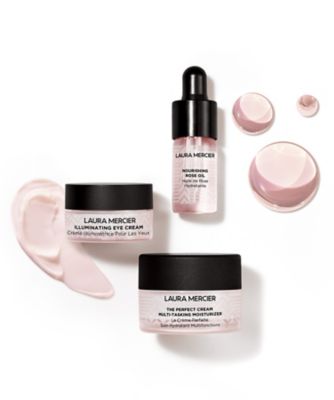 LAURA MERCIER プティ コレクシオン スキンケア（限定品）