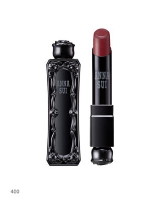 ANNA SUI パイナップル型リップスティック　黒 ANNA SUI パイナップル型リップスティック 黒