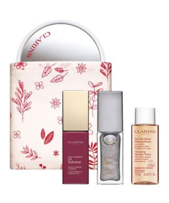 CLARINS リップ オイル デュオ キット（オンラインストア限定品）