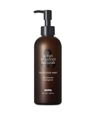 ｓｏｐｈ ヘア ボディウォッシュ 限定品 ジョンマスターオーガニック John Masters Organics の通販 Meeco 三越伊勢丹オンラインストア