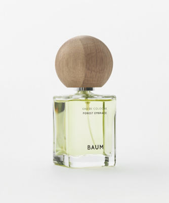 BAUM(バウム) オーデコロン FOREST EMBRACE 60mL (x 1) - 香水