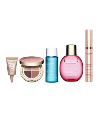 CLARINS 目ヂカラ アイ メイク キット（限定品）