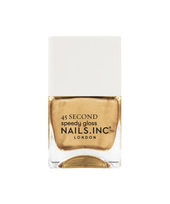 NAILS INC（NAILS INC） ４５ セカンド スピーディ ショー アップ イン