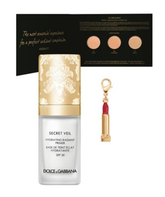 DOLCE＆GABBANA BEAUTY プライマーキット（モイスチュア）（限定品）