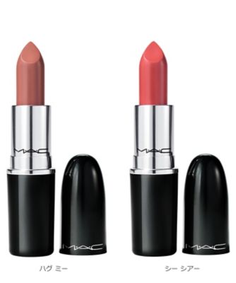 M・A・C（M.A.C） ラスターガラス リップスティック 通販 | 【ISETAN