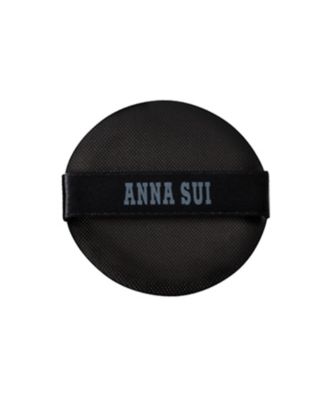 ANNA SUI クッション ファンデーション パフ