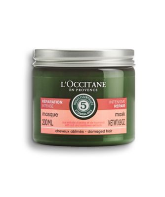 L'OCCITANE ファイブハーブス リペアリングヘアマスク 200mL