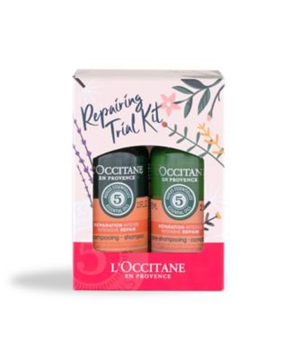 L'OCCITANE ファイブハーブス リペアリング トライアル
