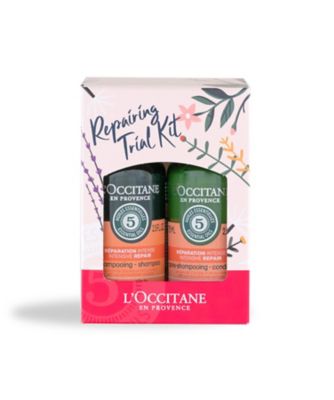 L'OCCITANE ファイブハーブス リペアリング トライアル