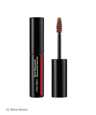 SHISEIDO SHISEIDO ブロウ マスカラインク