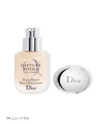 ディオール（Dior） カプチュール トータル セル ＥＮＧＹ スーパー